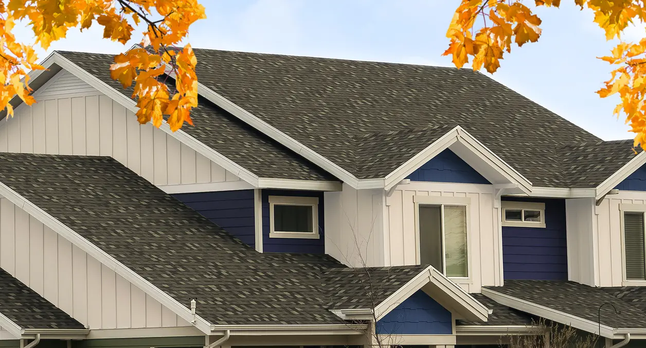Roof Installation
