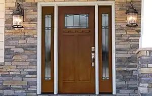 Entry Door