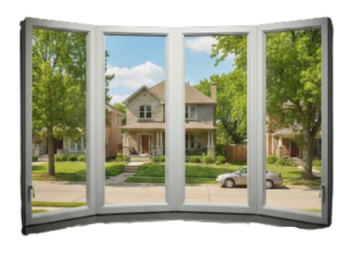Bow Window