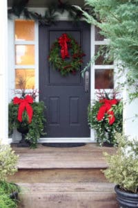 Front Door Planters That Will Enhance Your Home